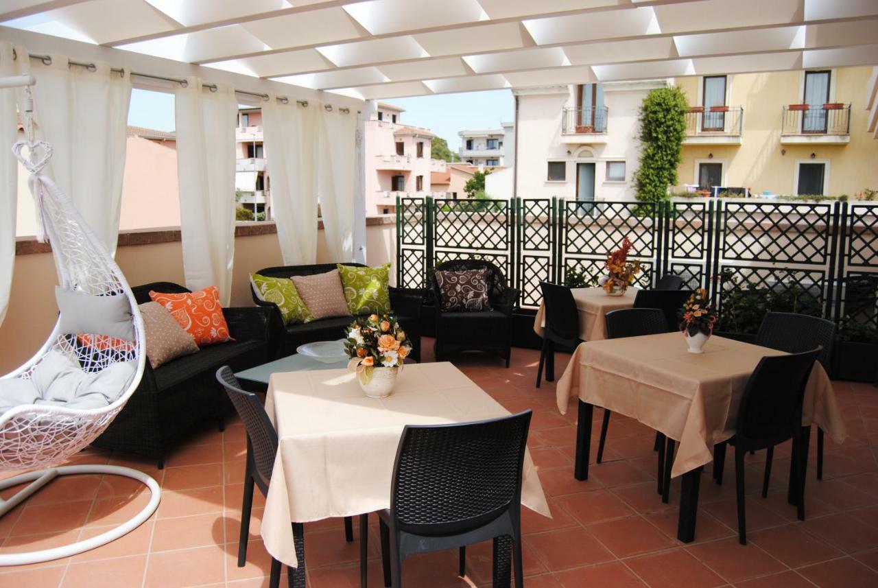 B&B Kenzia Olbia Exterior foto